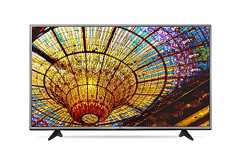 View LG 55" 4K UHD Smart LED TV