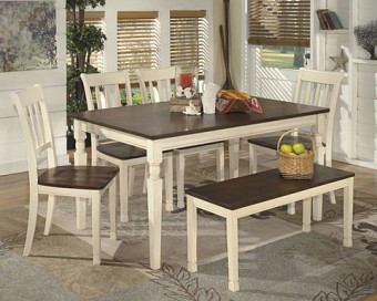 View Whitesburg Signature Casegoods Dining Table