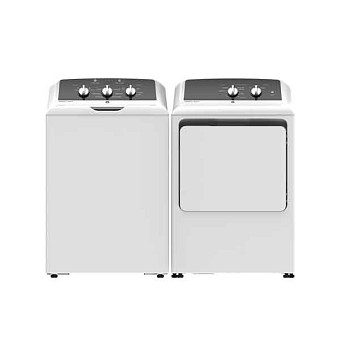 View GE Commercial Laundry Pair