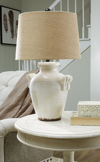 View Emelda Ceramic Table Lamps