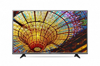 View 65" LG 4K UHD Smart LED TV