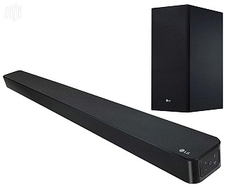 View LG Soundbar