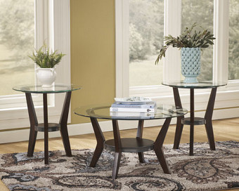 View Fantell Coffee and End Table Set