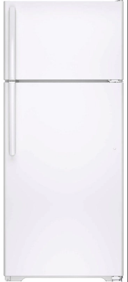 View Elisii 18 cu. ft.  Top Freezer Refrigerator