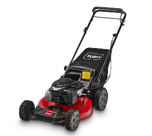 Toro Self Propelled Mower w/Bagger