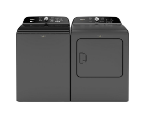 Whirlpool Removable Agitator Laundry Set