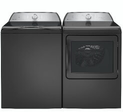 GE Profile Laundry Set