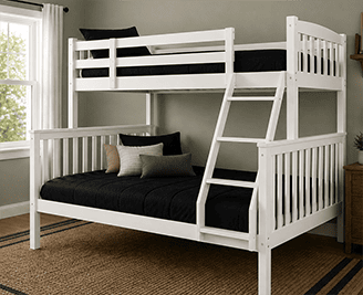 Kodiak Claire Twin/Full Bunk Bed